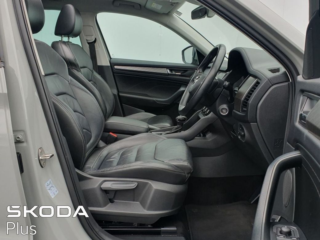 2022 Skoda Kodiaq