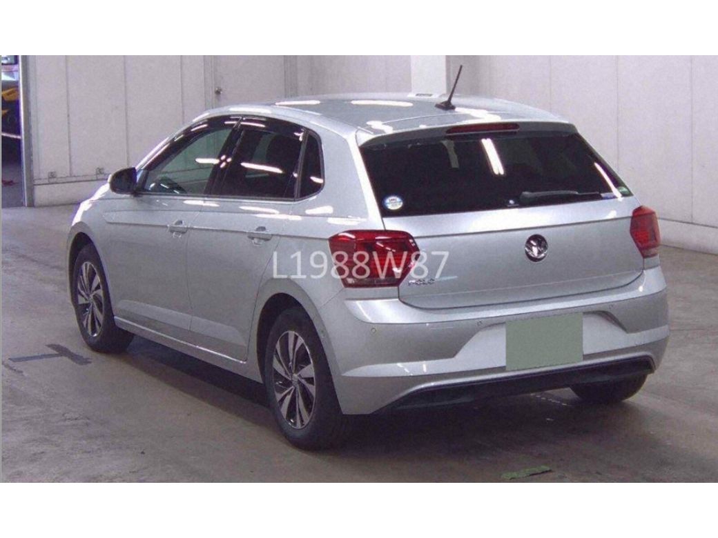 2018 Volkswagen Polo