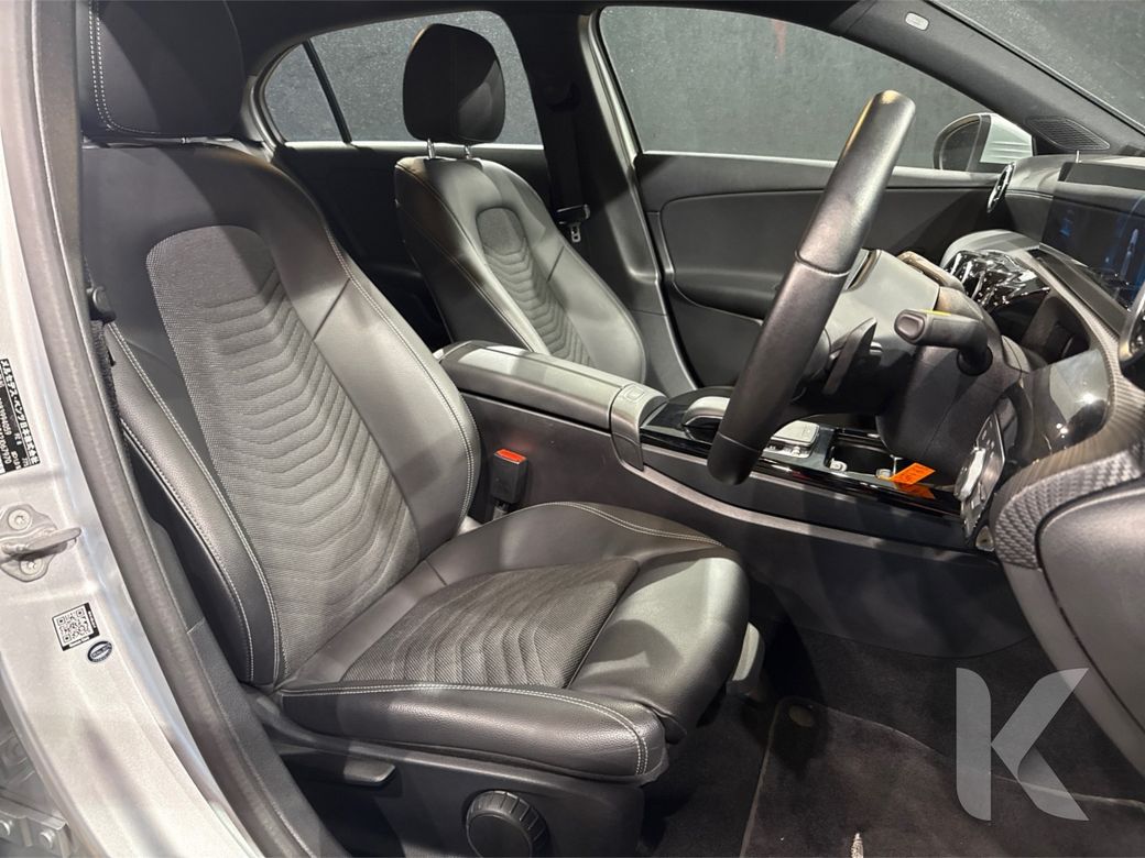 2019 Mercedes-Benz A Class