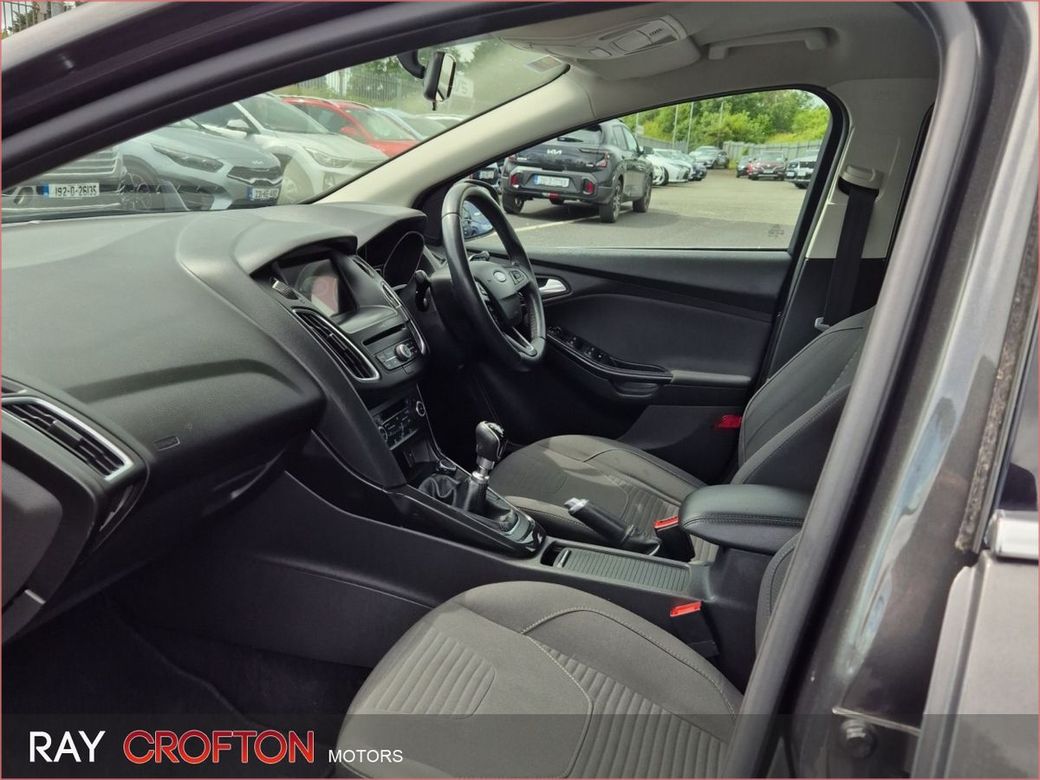 2019 Ford Focus