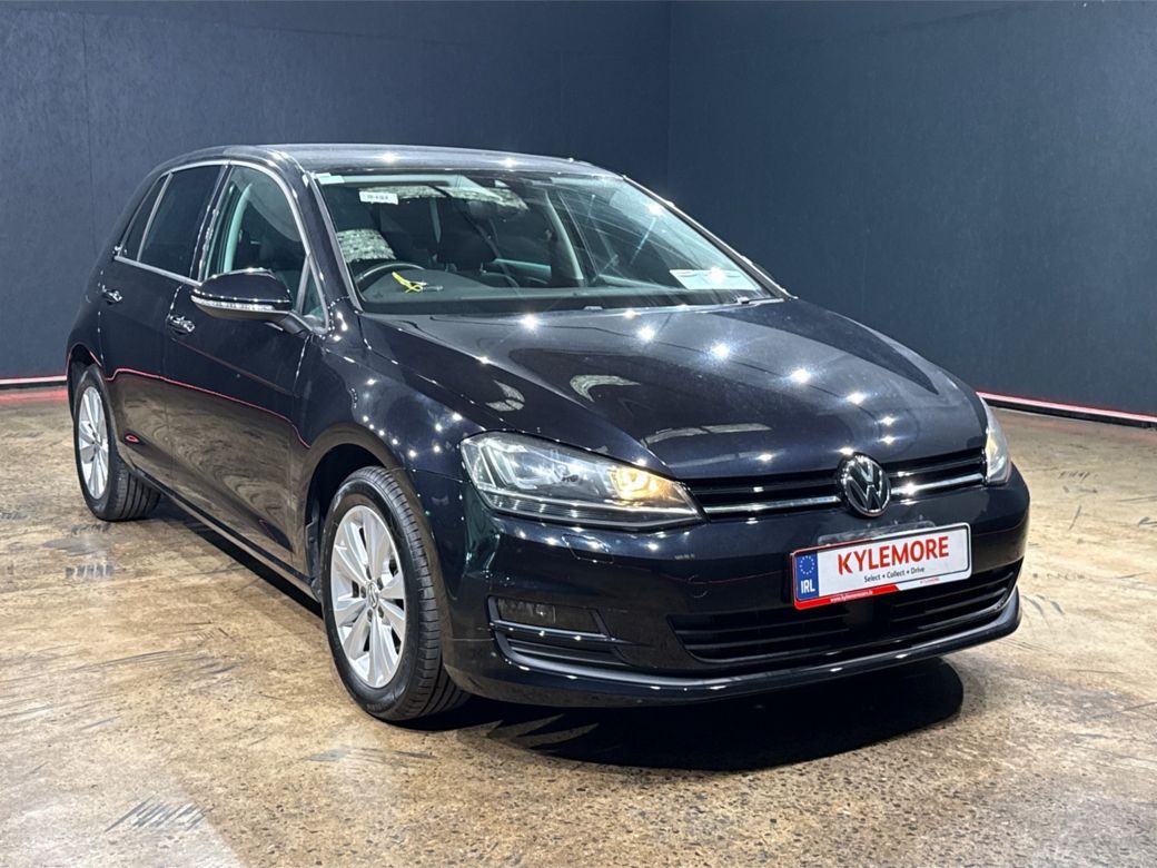 2016 Volkswagen Golf