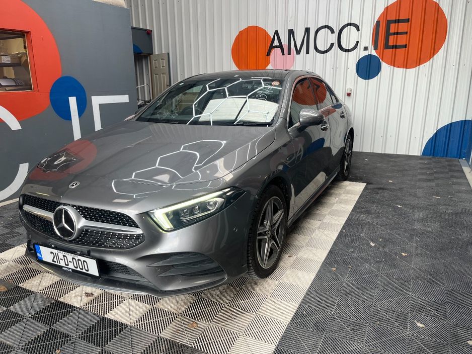 2021 Mercedes-Benz A Class