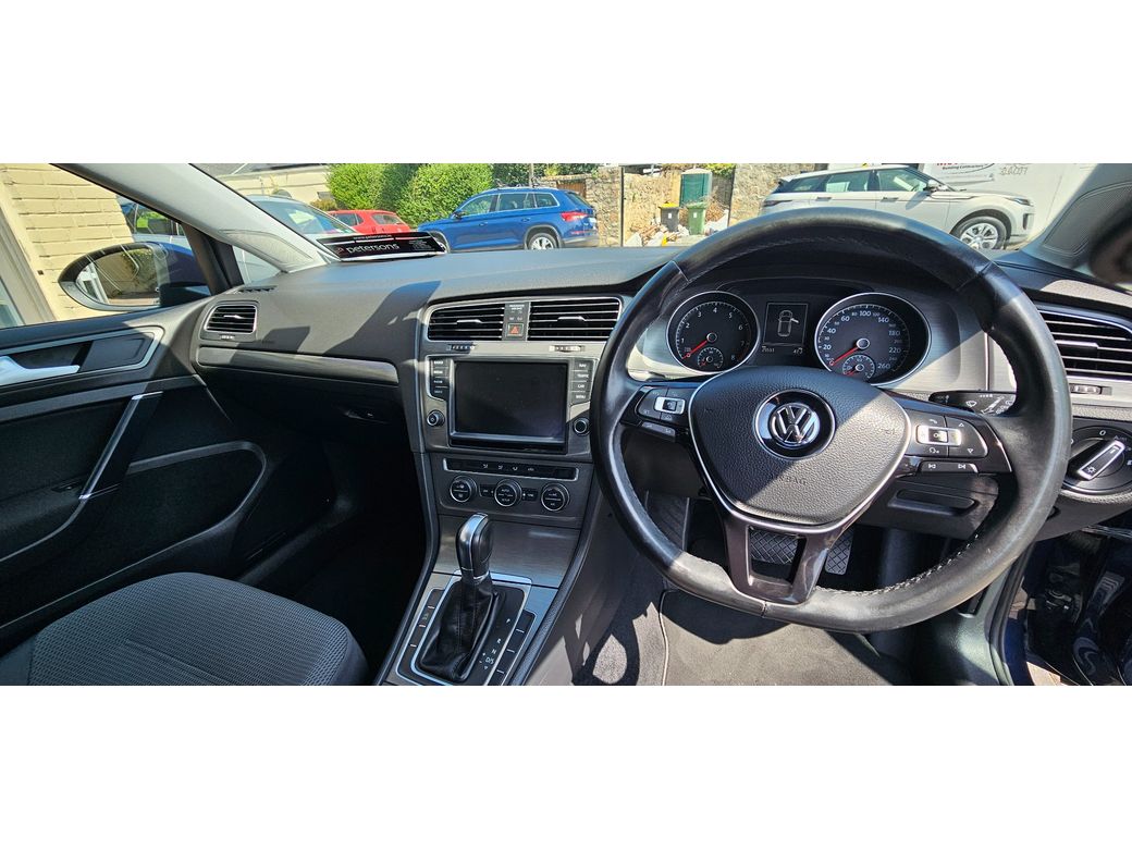 2013 Volkswagen Golf
