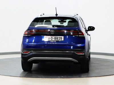 2023 Volkswagen Taigo