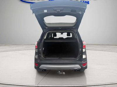 2017 Ford Kuga