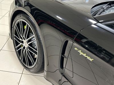 2018 Porsche Panamera