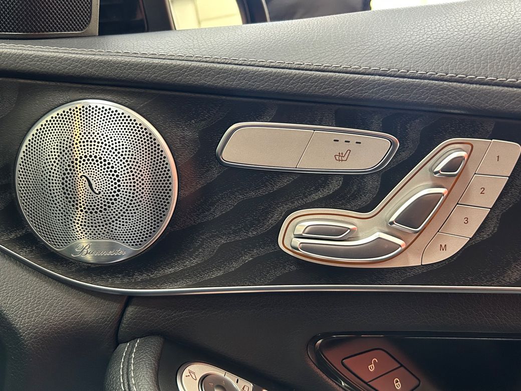 2021 Mercedes-Benz C Class
