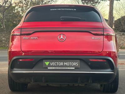 2023 Mercedes-Benz EQC