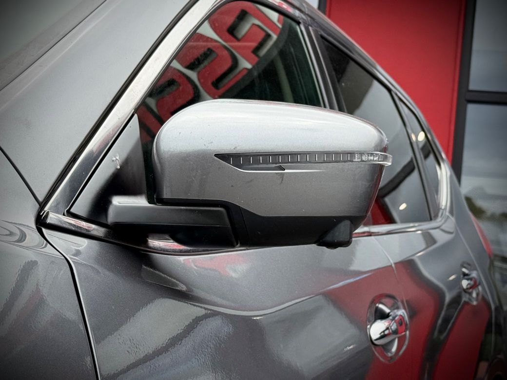 2019 Nissan X-Trail