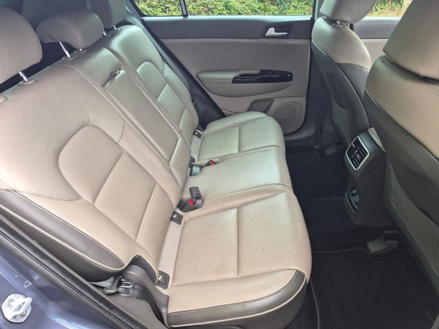 2018 Kia Sportage