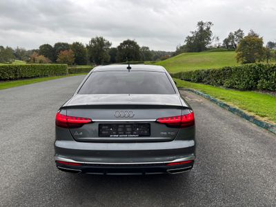 2021 Audi A4
