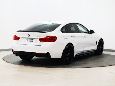 2018 BMW 4 Series