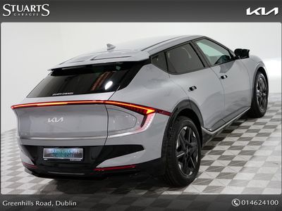 2026 Kia EV6