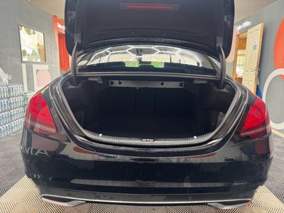 2019 Mercedes-Benz C Class