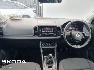 2024 Skoda Karoq