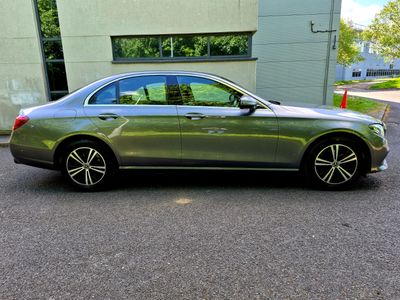 2020 Mercedes-Benz E Class