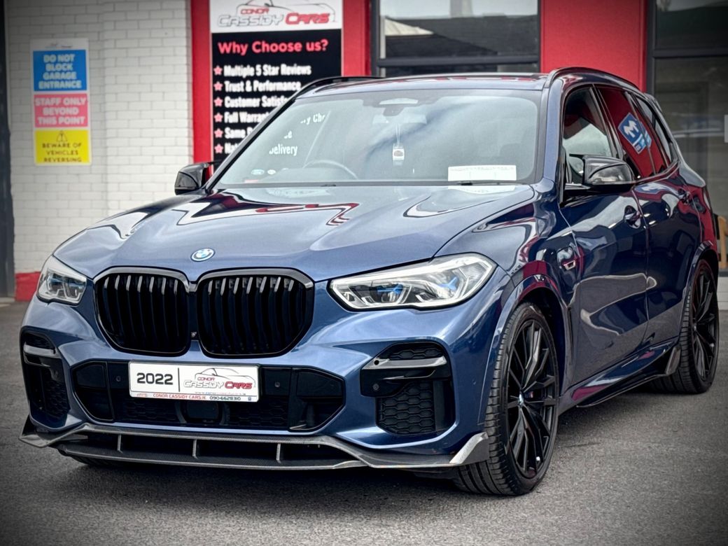 2022 BMW X5