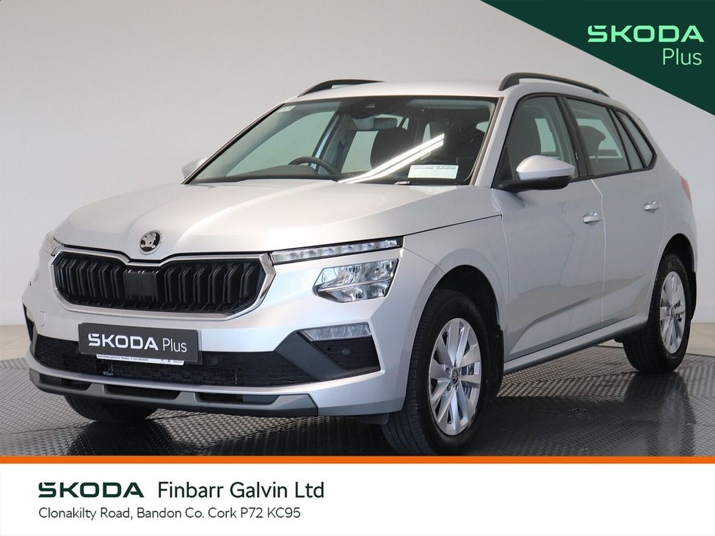 2025 Skoda Kamiq