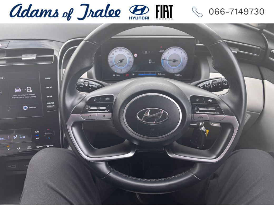 2022 Hyundai Tucson