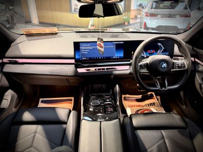 2026 BMW 5 Series