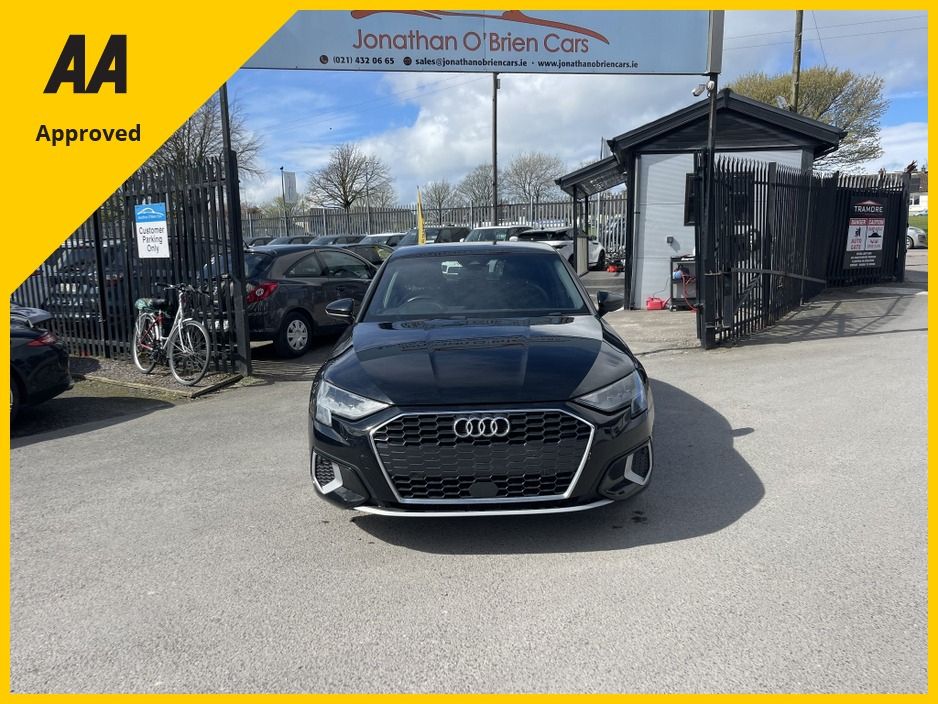 2021 Audi A3