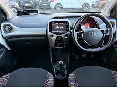 2015 Citroen C1