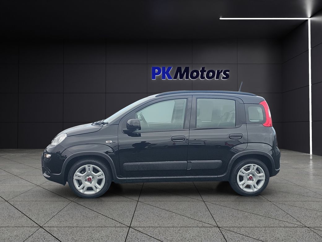 2024 Fiat Panda