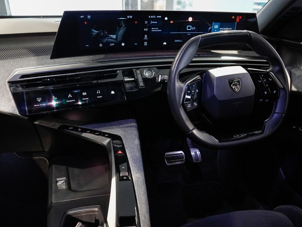2024 Peugeot 3008
