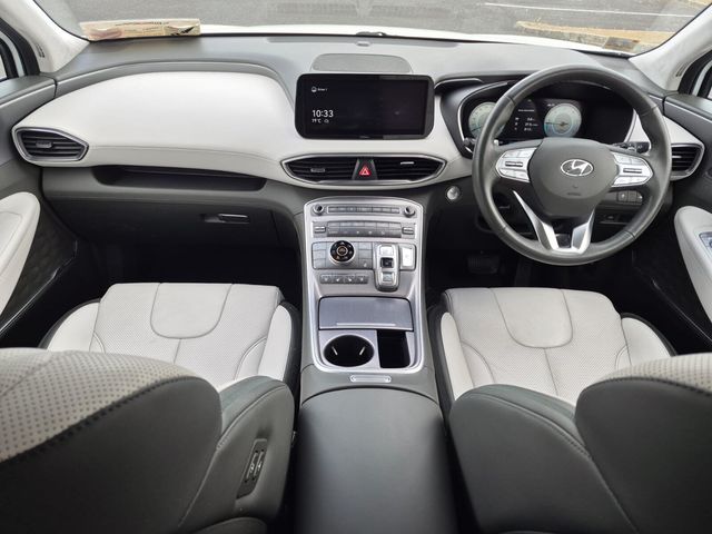2022 Hyundai Santa Fe