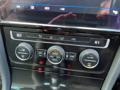 2018 Volkswagen Golf