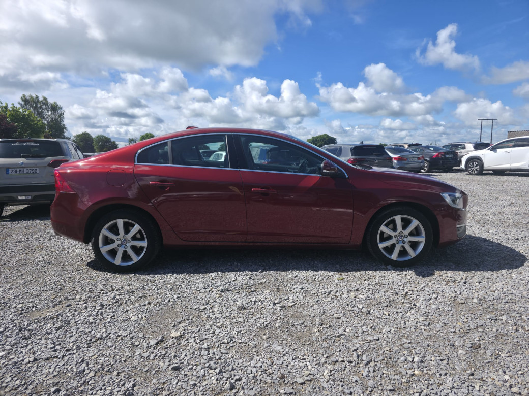 2017 Volvo S60