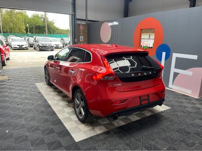 2014 Volvo V40