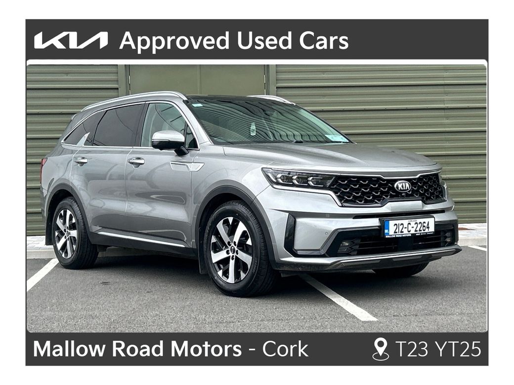 2021 Kia Sorento