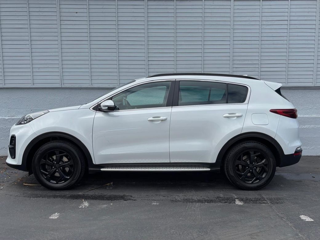 2021 Kia Sportage