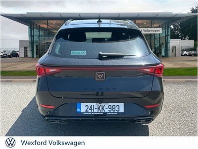 2024 Cupra Leon