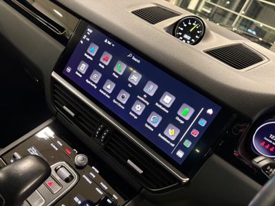 2022 Porsche Cayenne