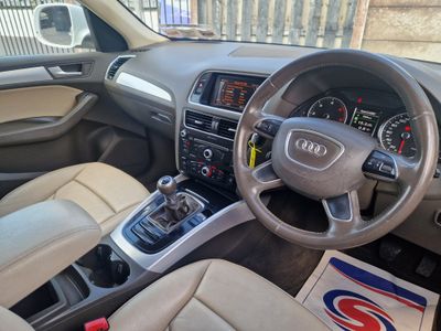 2013 Audi Q5