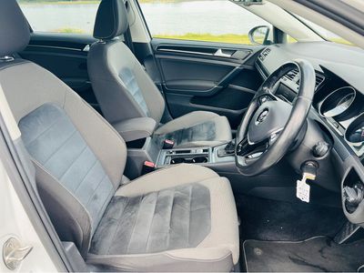 2014 Volkswagen Golf