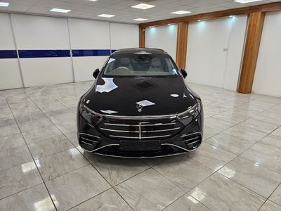2026 Mercedes-Benz EQS