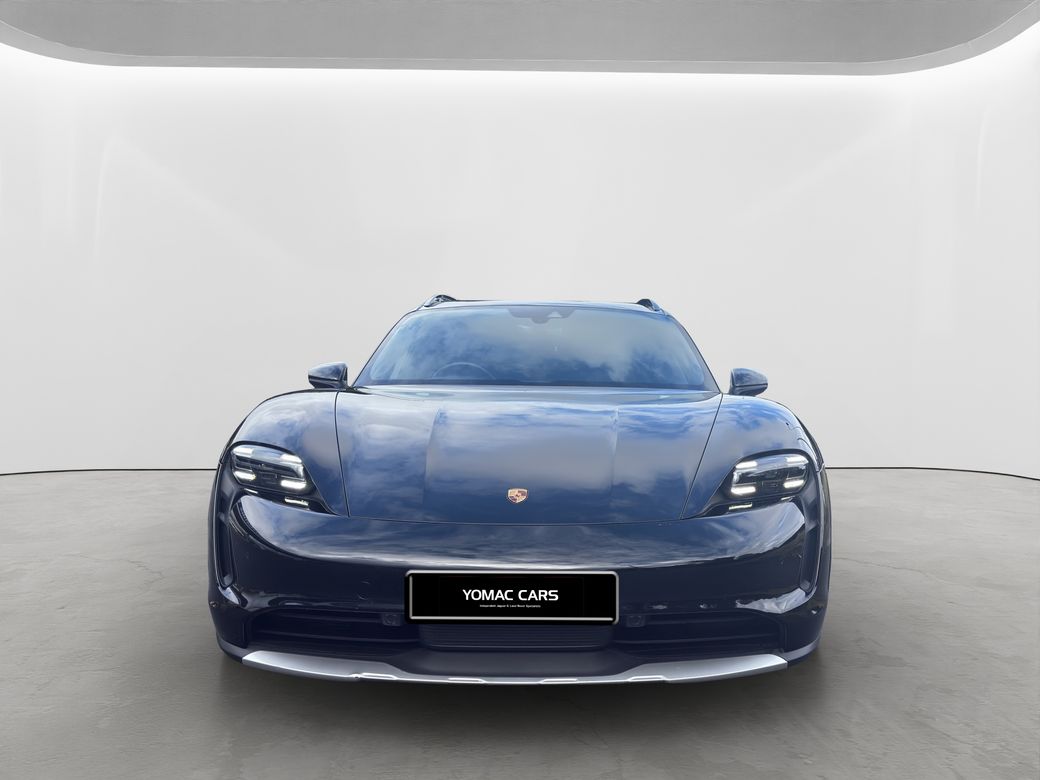 2023 Porsche Taycan
