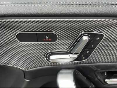 2023 Mercedes-Benz CLA Class