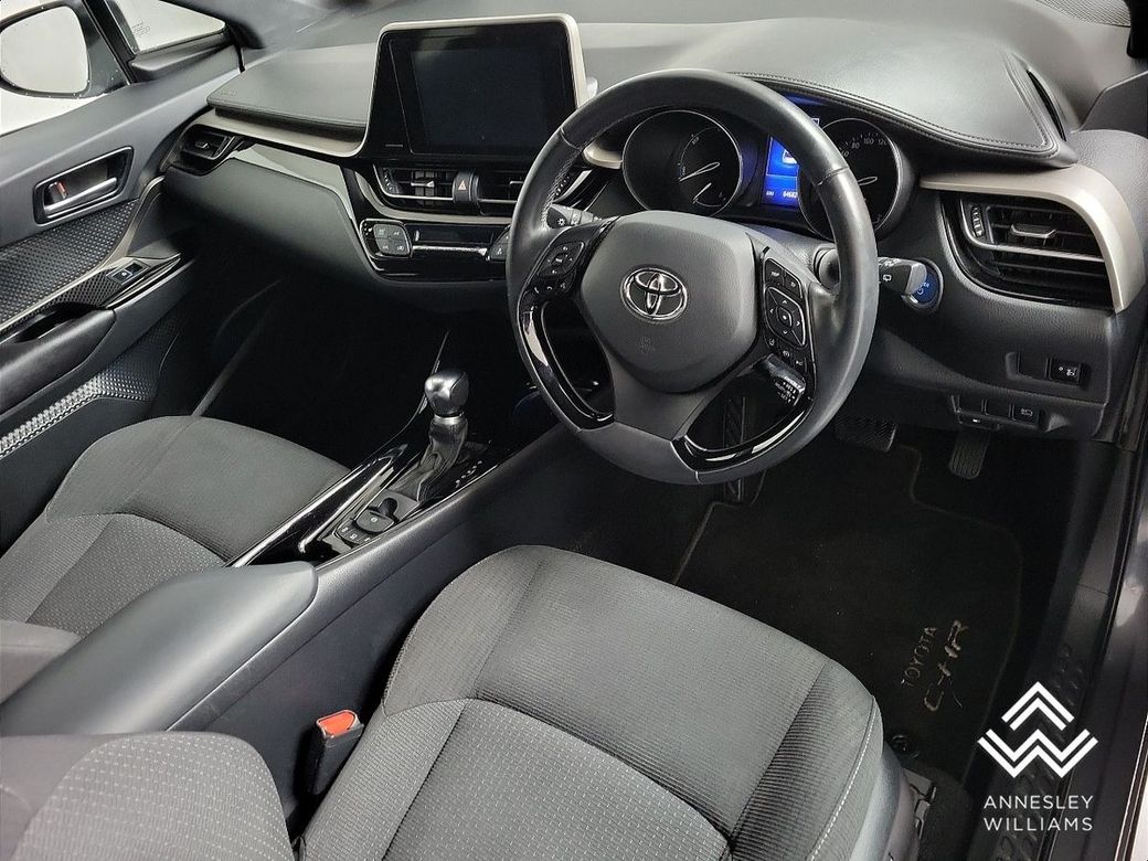2019 Toyota C-HR