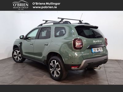2023 Dacia Duster