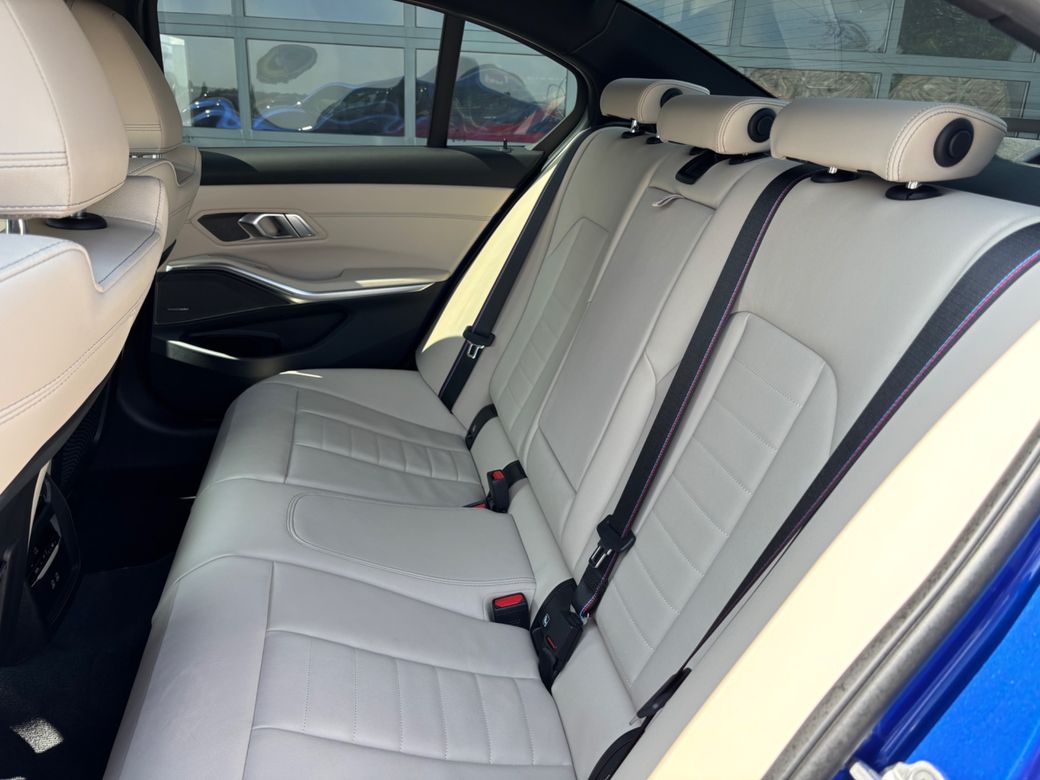 2024 BMW 3 Series