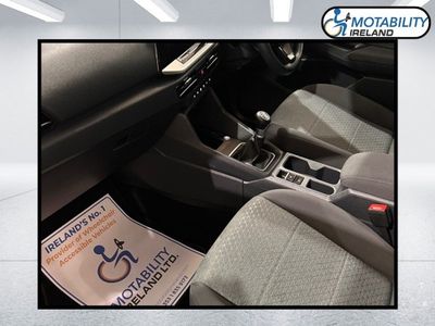 2023 Ford Transit Connect