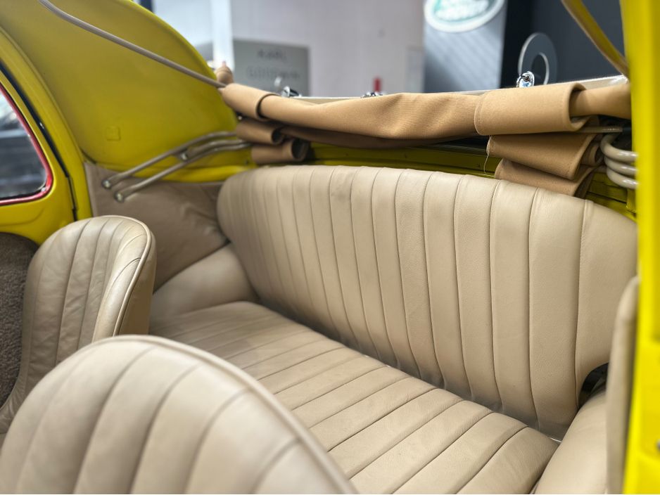 1937 Fiat 500