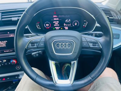 2021 Audi Q3