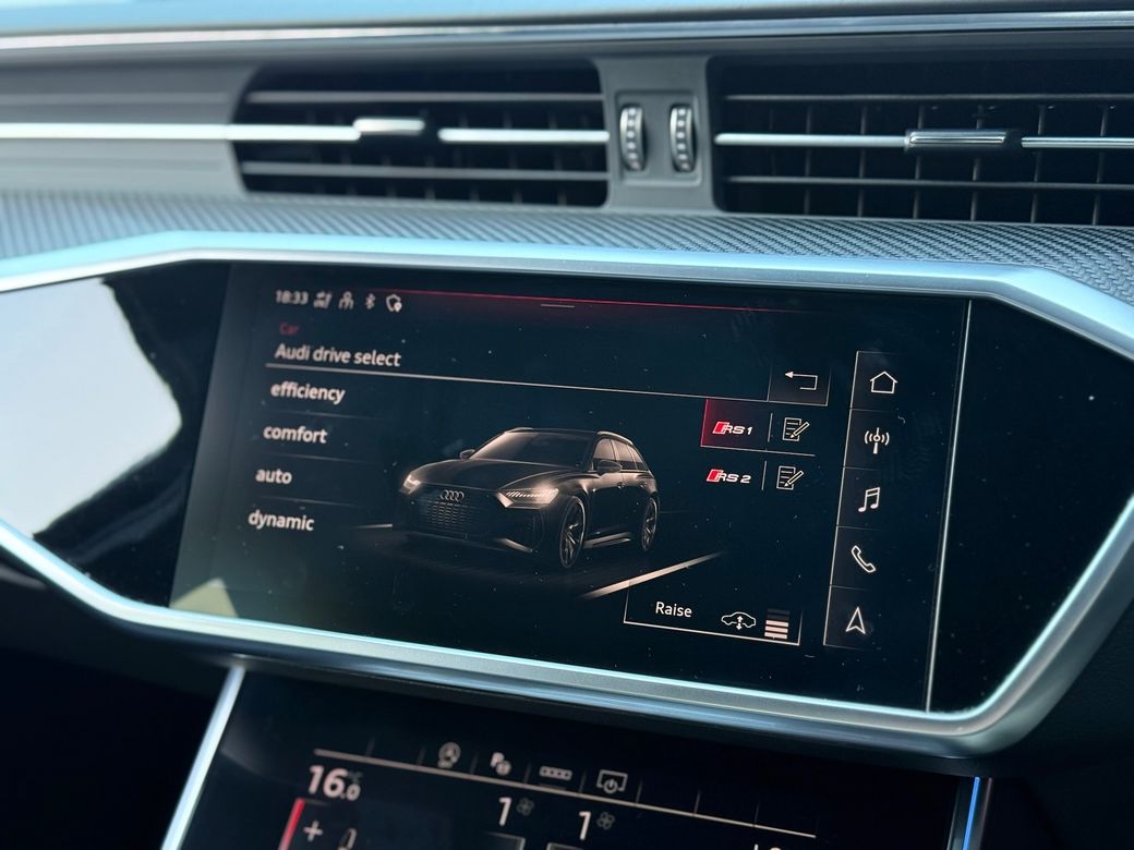 2021 Audi RS6