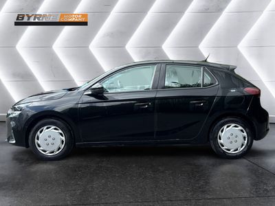 2021 Opel Corsa