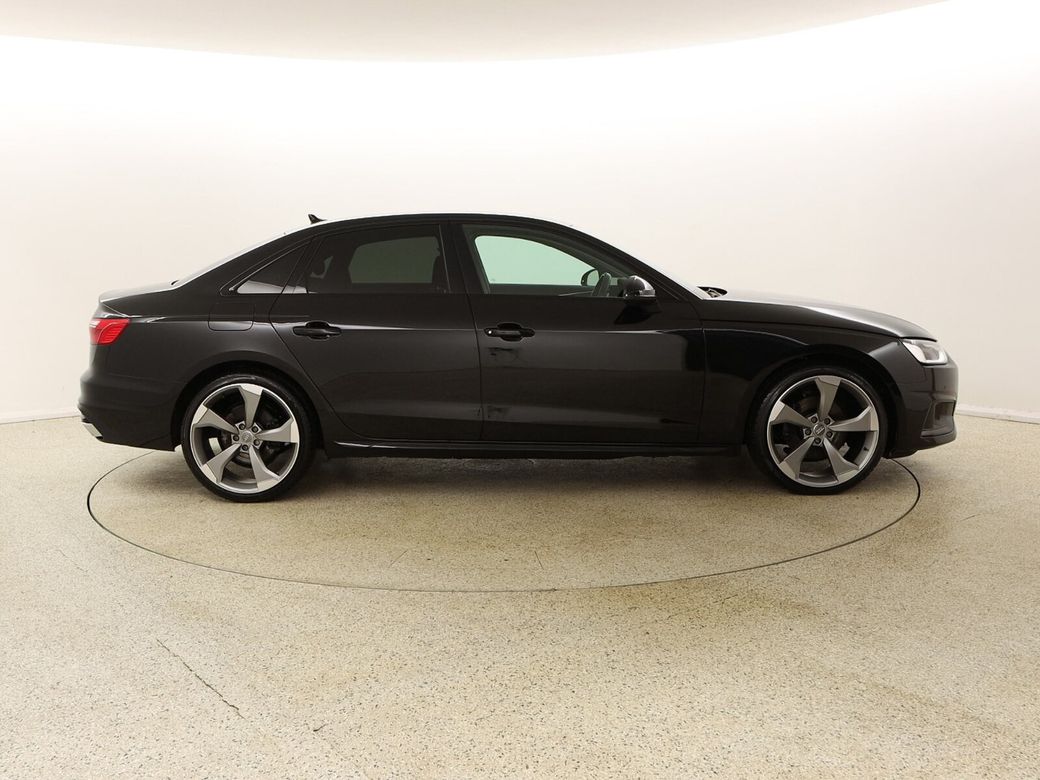 2021 Audi A4
